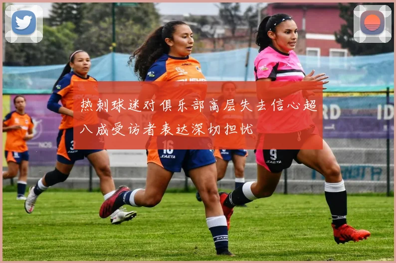 热刺球迷对俱乐部高层失去信心超八成受访者表达深切担忧