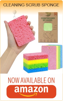 cellulose sponge