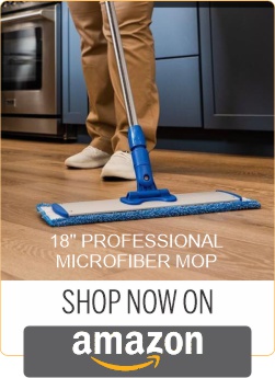 kitchen dish scrubber