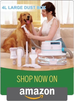 pet grooming kit for dogs